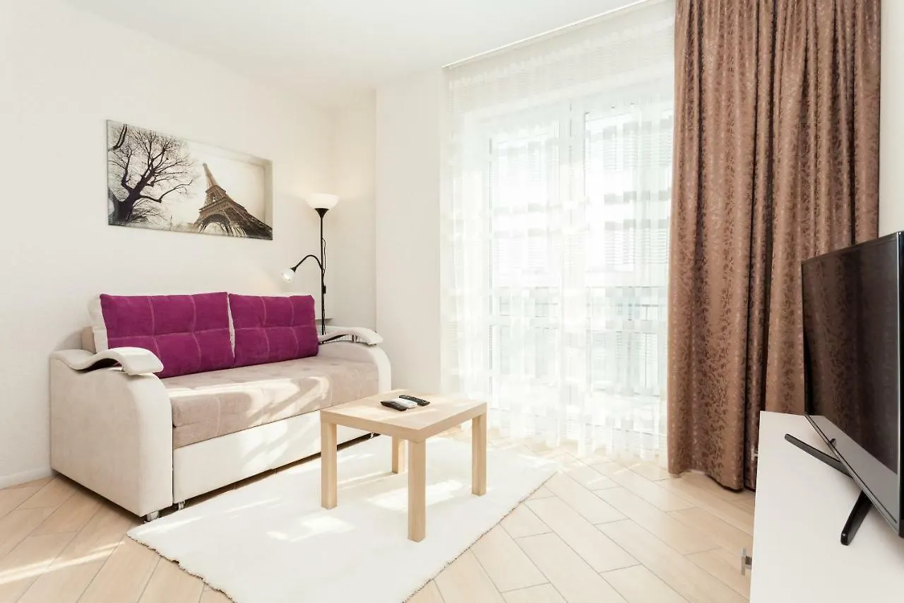 Molnar Apartments Griboedova 1 Minsk