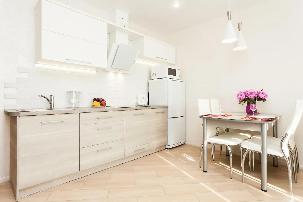 Molnar Apartments Griboedova 1 Minsk