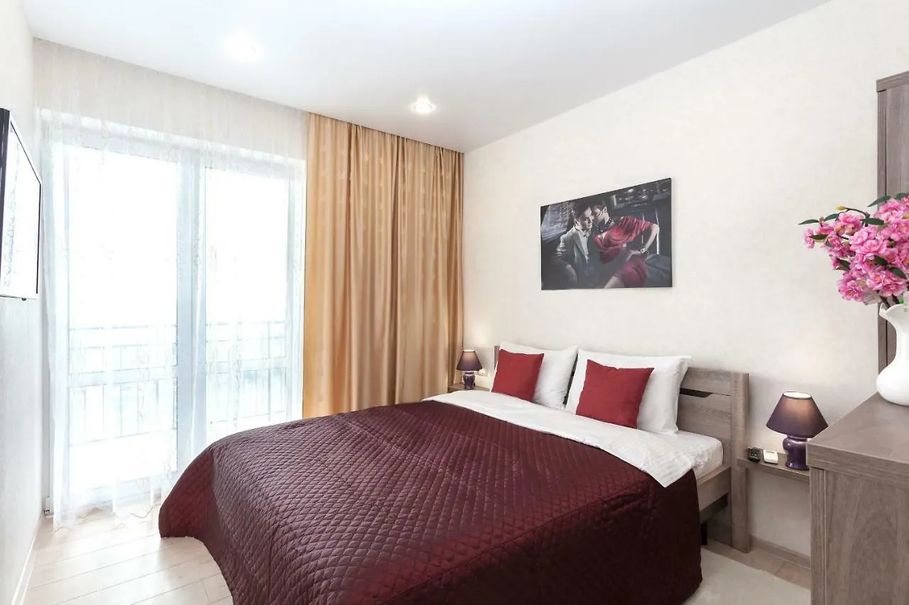 Molnar Apartments Griboedova 1 contacts