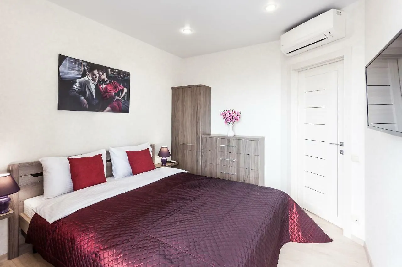 Molnar Apartments Griboedova 1 Minsk
